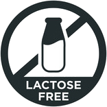 Lactosevrij / Lactose-free